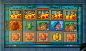 Amazing Aztecs Slot