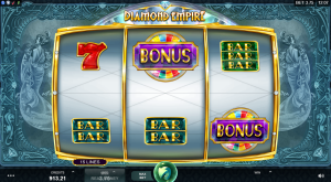 Diamond Empire Slot