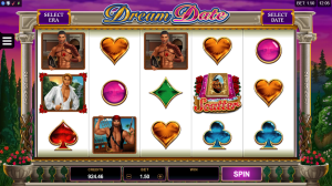 Dream Date Slot